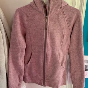 Lululemon Scooba Hoodie